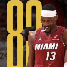 Bam Adebayos 83-Punkte-Wunder: Ruhm und Kontroverse nebeneinander